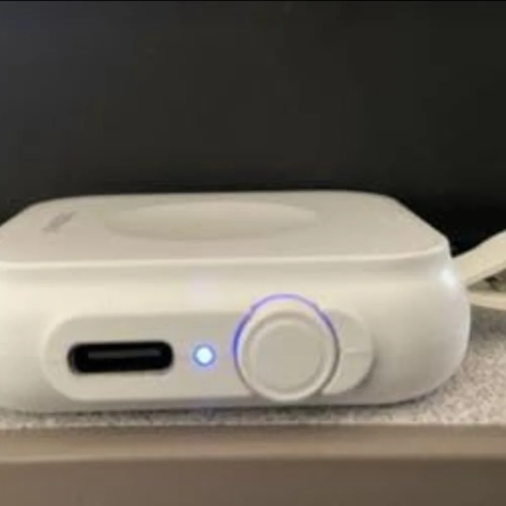 2 Pack Wireless Portable Chargers for Apple Watch Iwatch